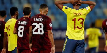 Brasil avasalla a Perú, Fariñez salva a Venezuela y Neymar a 9 goles de Pelé