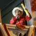 El partido de Pedro Castillo tendrá la primera minoría en el Congreso peruano