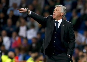 Ancelotti: «Prometo un fútbol ofensivo, espectacular e intenso»