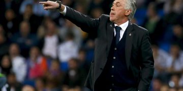 Ancelotti: «Prometo un fútbol ofensivo, espectacular e intenso»