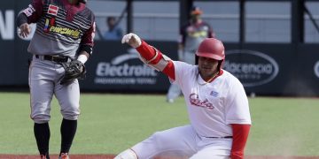 Luis Sardiñas lidera a venezolanos en inicio de la Liga Mexicana de Béisbol