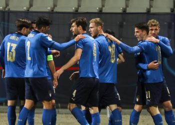 Italia ultima los detalles previos a su debut y dispara el entusiasmo en Roma