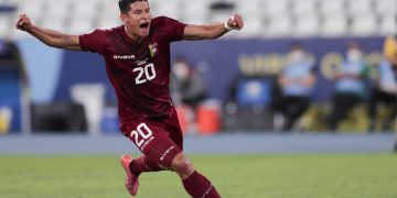 Una Venezuela vigorizada busca su pase frente a un Perú casi clasificado