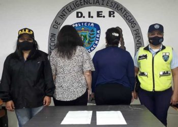 Detenidas dos mujeres por tráfico de medicamentos