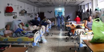 Trabajando con el virus COVID-19