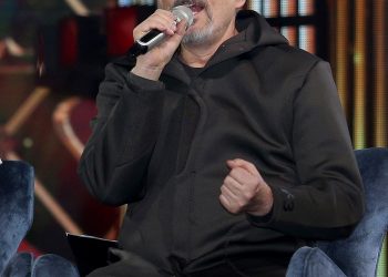 Miguel Bosé causa preocupación tras aparición en la televisión mexicana