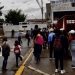 Instalan punto de control en frontera para evaluar a quienes cruzan por razones humanitarias