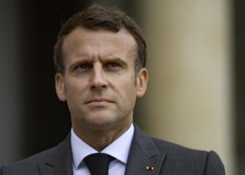 La bofetada a Macron evidencia el clima de tensión política en Francia