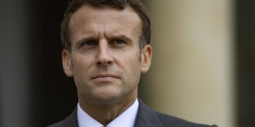 La bofetada a Macron evidencia el clima de tensión política en Francia