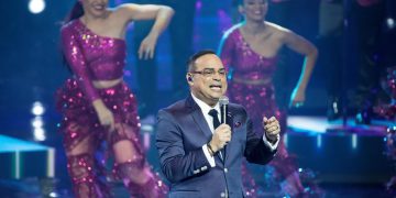 Gilberto Santa Rosa se muestra agradecido por el reconocimiento a su carrera