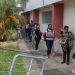 Larga cola para vacunarse en Hospital María Aracelis Álvarez de Betijoque