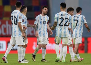 Argentina confirma su participación en la Copa América