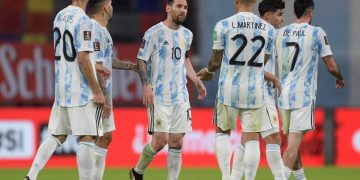 Argentina confirma su participación en la Copa América