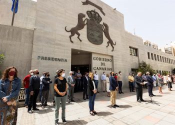 El hallazgo del cuerpo de una de las niñas desaparecidas, conmociona España