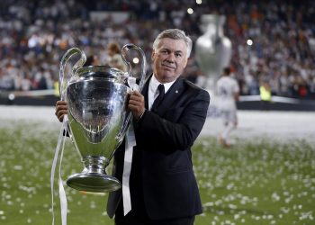 Ancelotti regresa al Real Madrid