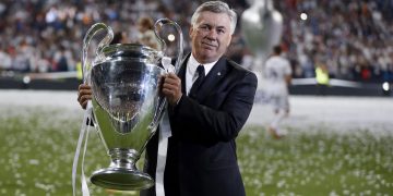 Ancelotti regresa al Real Madrid