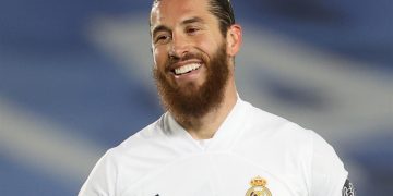 El Real Madrid anuncia el adiós de Sergio Ramos