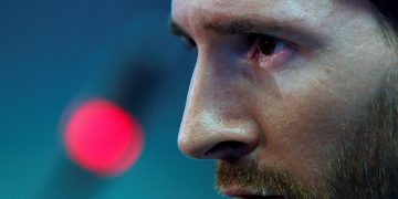 Messi habla de su sueño de título y de una preocupación: el contagio de covid
