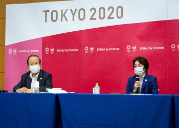 Tokio 2020 planea estadios con público pese a que expertos lo desaconsejan