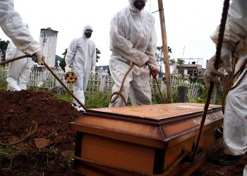En 10 días se han registrado 31 muertes por COVID-19  en el Hospital Central de San Cristóbal