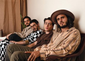 «Idiota», una experiencia «particular» para Morat de la mano de Danna Paola