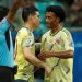 Colombia irá a la Copa América con Cuadrado pero sin James Rodríguez