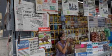 Venezuela se reinventa para volver a oler a papel periódico