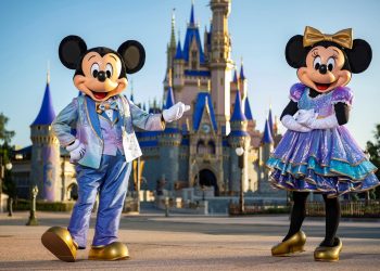Disney World cumple 50 años lleno de magia, sorpresas y nuevos espectáculos