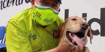 El alcalde Gustavo DeIgado inauguró  enfermería canina de PoliSanCristóbal
