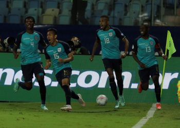 Ecuador rompe la mala racha en la Copa América