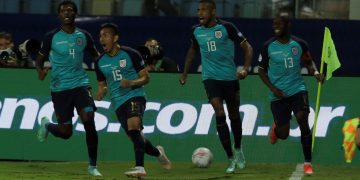 Ecuador rompe la mala racha en la Copa América