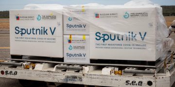 Venezuela recibe un nuevo lote de 500.000 vacunas Sputnik V contra la covid