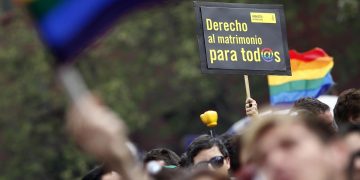 Chile debate ser el octavo país latinoamericano en aprobar el matrimonio gay