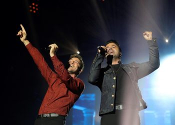 David Bisbal y Luis Fonsi vuelven a colaborar en el tema «Dos veces»