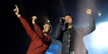 David Bisbal y Luis Fonsi vuelven a colaborar en el tema «Dos veces»