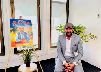 Juan Luis Guerra anuncia su gira «Entre el mar y las palmeras» y una cinta animada