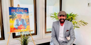 Juan Luis Guerra anuncia su gira «Entre el mar y las palmeras» y una cinta animada