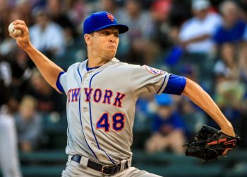1-0. El venezolano Acuña Jr. da triunfo a Bravos y dividen honores con Mets