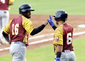 9-3. Venezuela vence a Países Bajos y mantiene posibilidades de jugar final