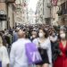 Las mascarillas dejaran de ser obligatorias al aire libre en Italia desde el 28 de junio