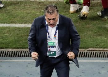 Peseiro cree que partido con Perú será «de pelea»