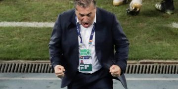 Peseiro cree que partido con Perú será «de pelea»