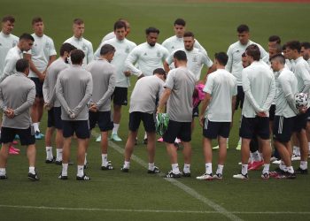 La presión de España, la final de Lewandowski