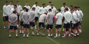 La presión de España, la final de Lewandowski