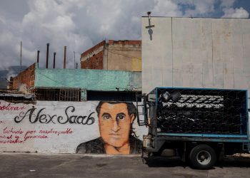 Alex Saab cumple un año detenido en Cabo Verde