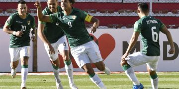 Con doblete de Martins Moreno, Bolivia supera a Venezuela en La Paz por 3-1