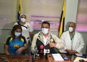 Táchira/ 62 pacientes con COVID-19 en tres  hospitales dependientes de Corposalud
