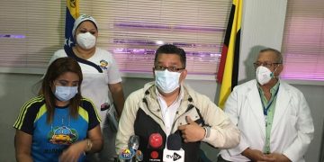 Táchira/ 62 pacientes con COVID-19 en tres  hospitales dependientes de Corposalud