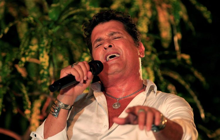 El cantautor colombiano Carlos Vives. EFE/ Ricardo Maldonado Rozo/Archivo