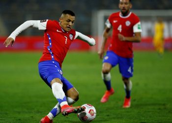El chileno Alexis Sánchez se lesiona y queda fuera de la primera fase de la Copa América